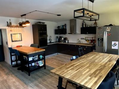 Maison de bourg - 129 m² - 6 pièces