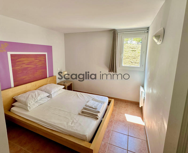 Appartement - 35 m² - 2 pièces