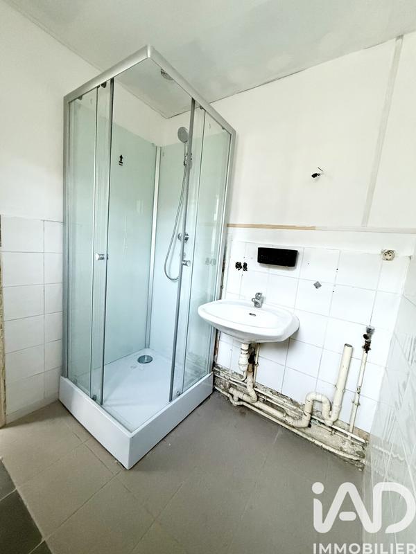 Maison - 91 m² - 8 pièces