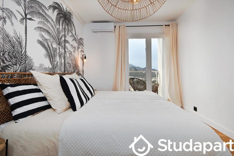 Appartement - 59 m² - 3 pièces