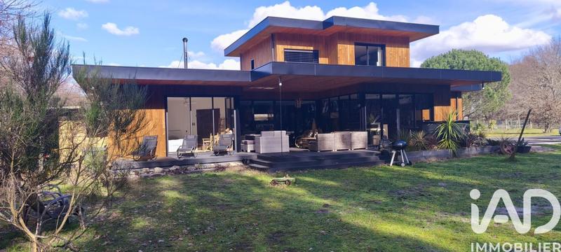 Maison - 150 m² - 4 pièces