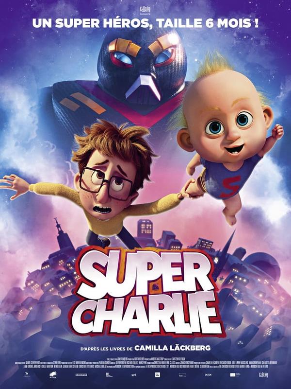 Ciné-Goûter - Super Charlie