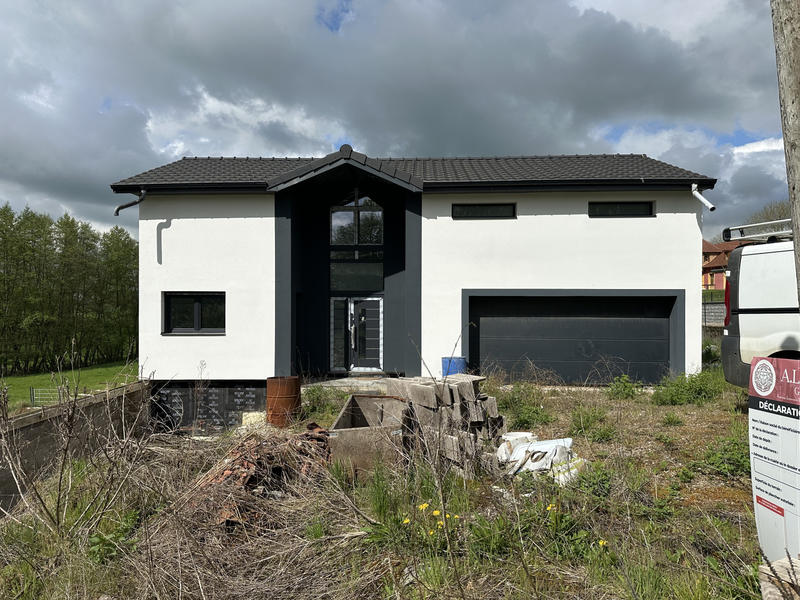 Maison - 189 m² - 5 pièces