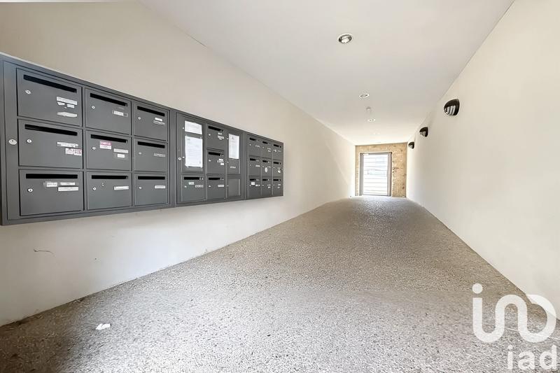 Appartement - 50 m² - 2 pièces