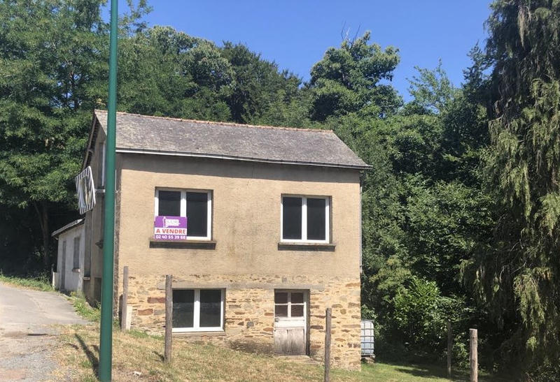 Maison - 80 m² - 3 pièces