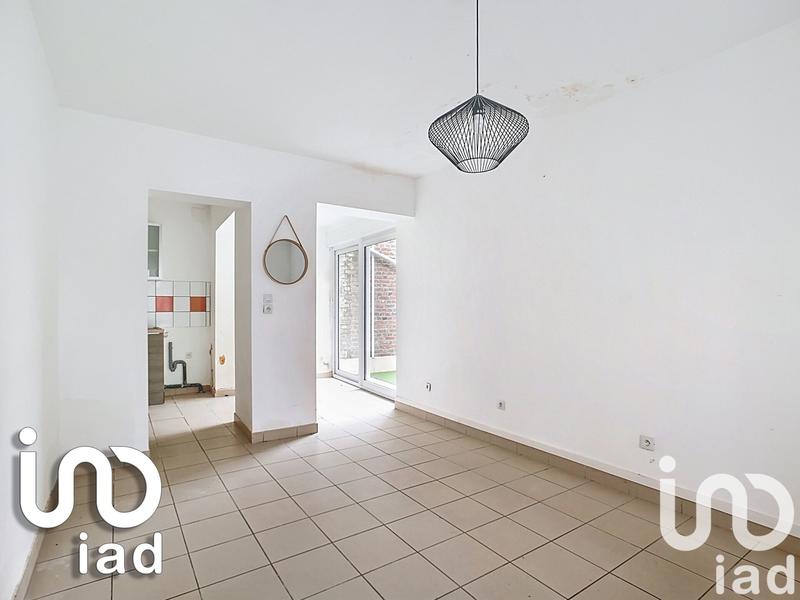 Maison - 74 m² - 5 pièces