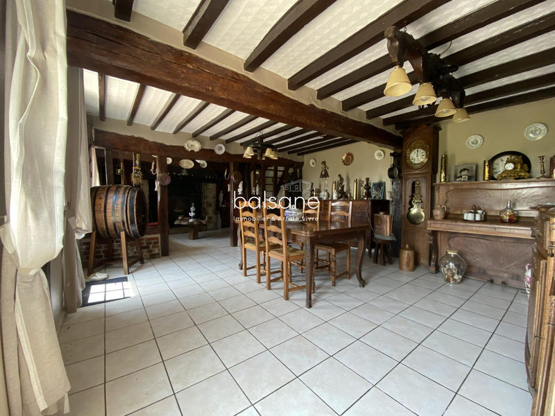 Maison - 103 m² - 5 pièces
