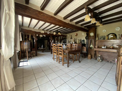 Maison - 103 m² - 5 pièces