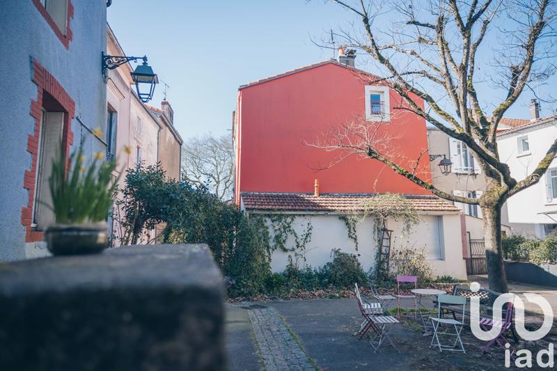 Maison - 100 m² - 4 pièces