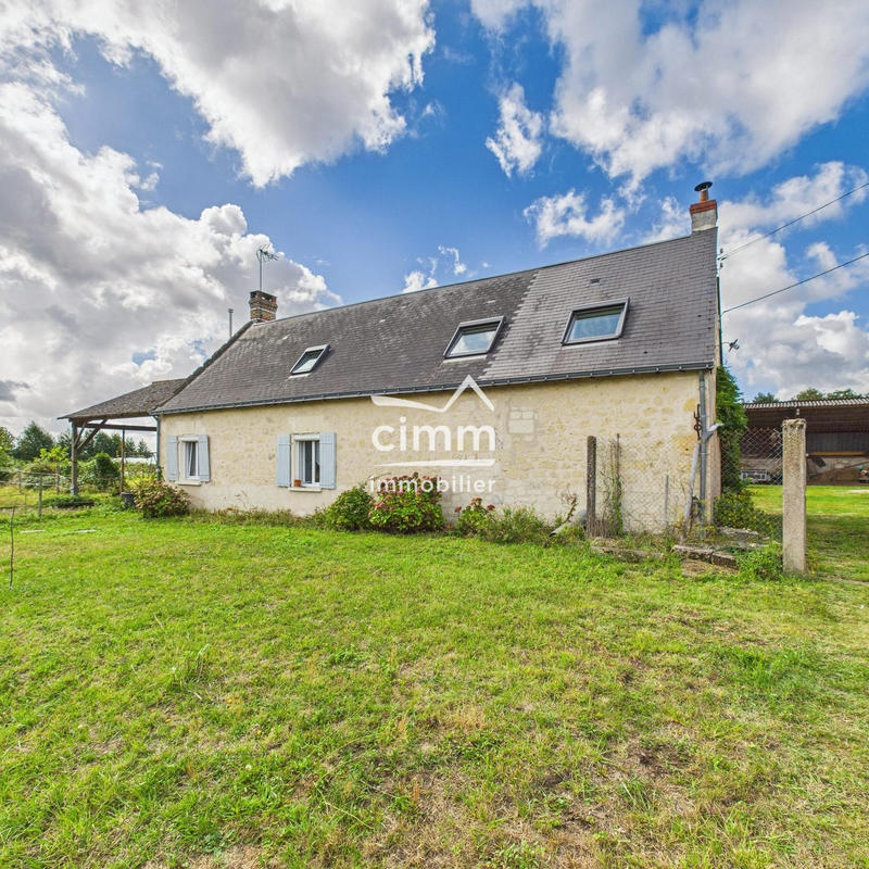 Maison - 125 m² - 5 pièces