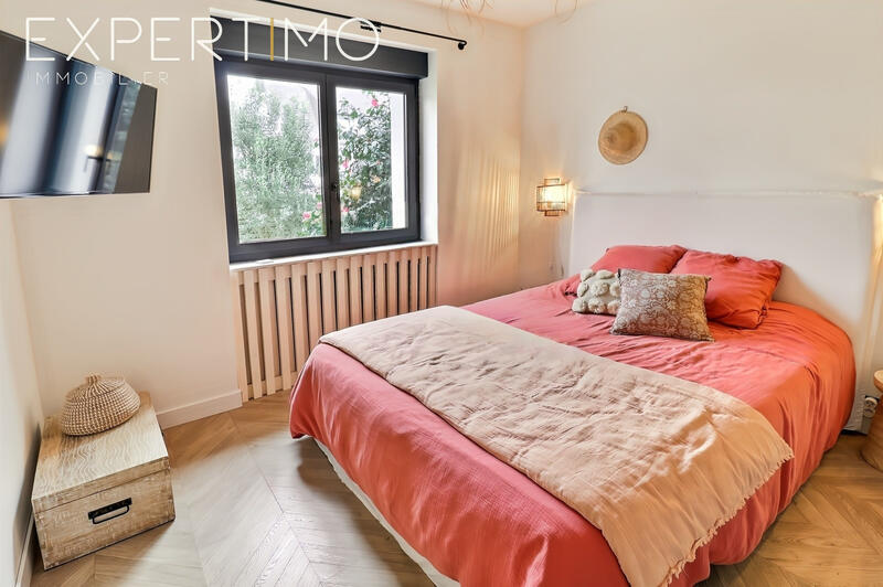 Maison - 145 m² - 6 pièces