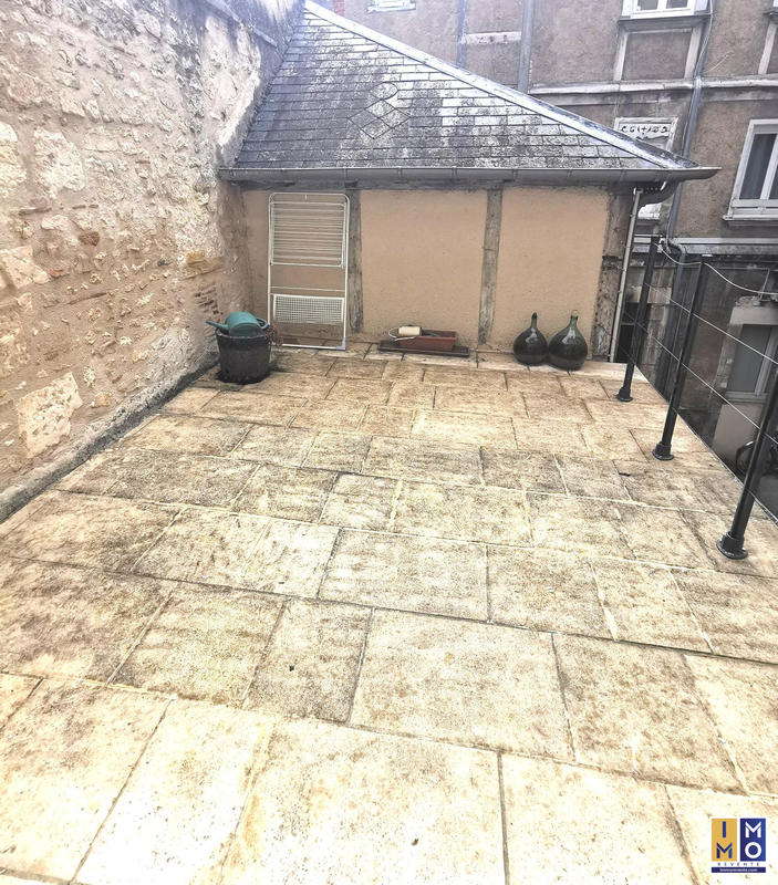 Appartement - 118 m² - 5 pièces