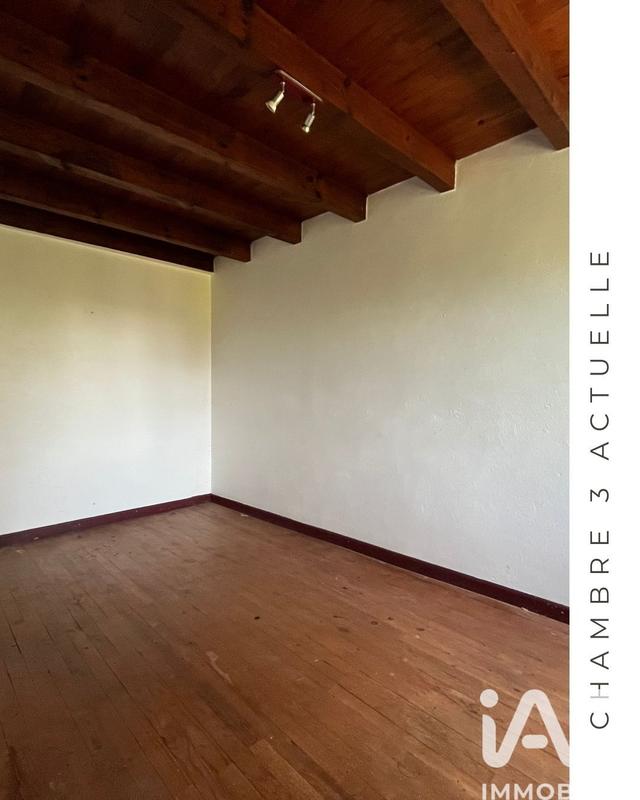 Maison de village - 110 m² - 5 pièces