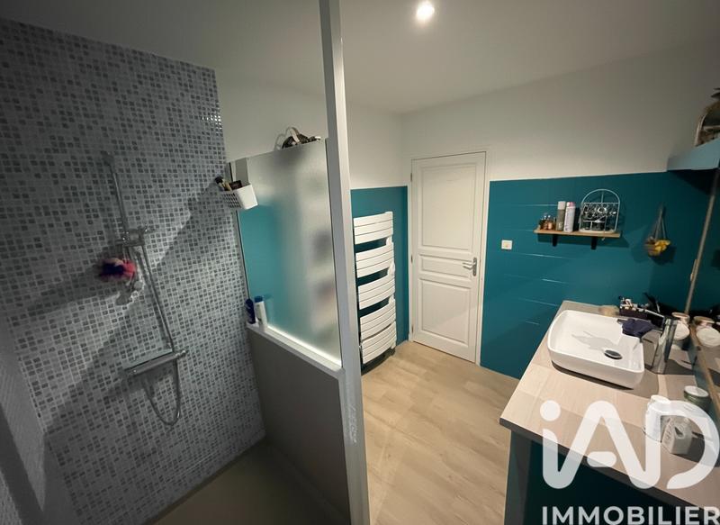 Maison - 136 m² - 4 pièces