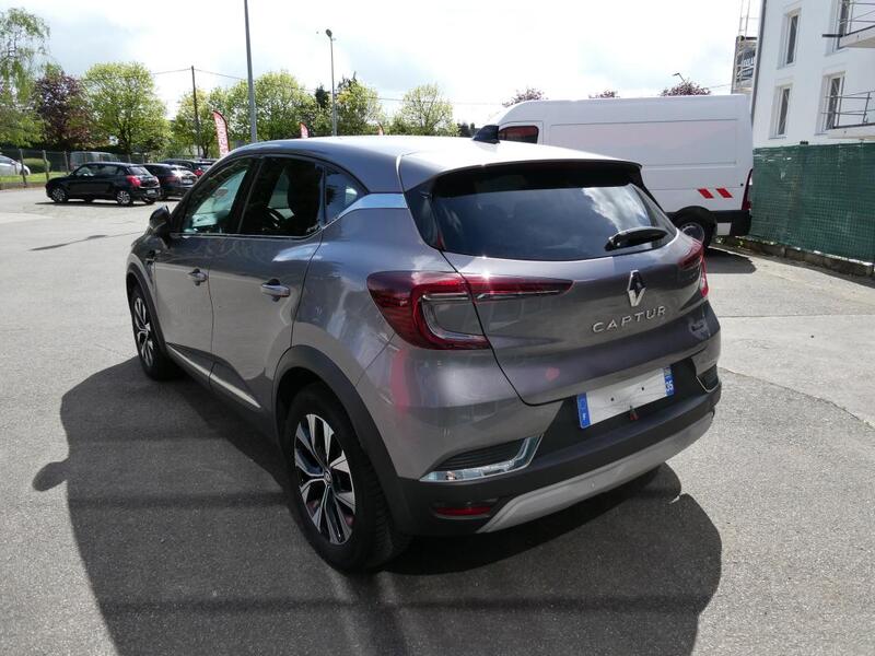 Renault Captur Techno 1.6 E-Tech Hybrid 145 Cv Bva6