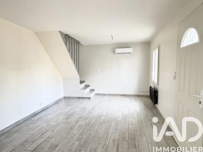 Maison - 41 m² - 2 pièces