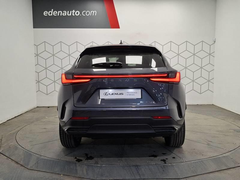 Lexus Nx 450h+ 4wd Hybride Rechargeable Executive