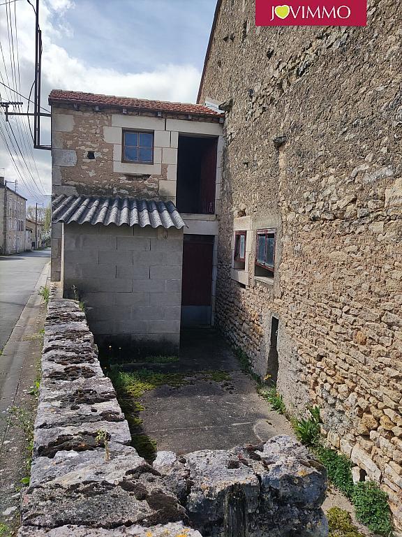 Maison - 500 m² - 6 pièces