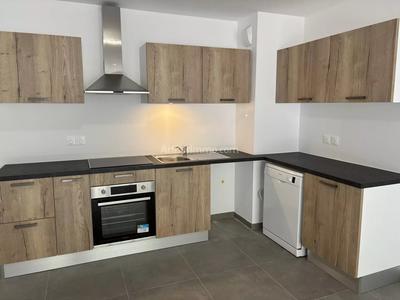 Appartement - 72 m² - 3 pièces