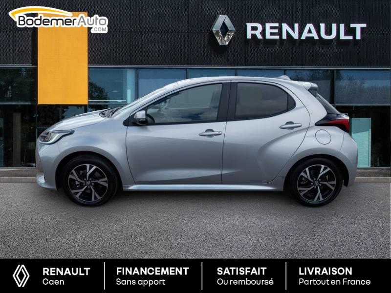 Toyota Yaris Hybride 130h design pack