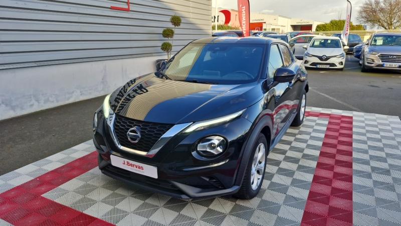 Nissan Juke 2021.5 Dig-T 114 Dct7 n-Connecta