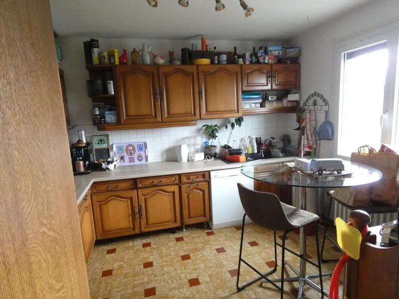 Propriété - 70 m² - 3 pièces