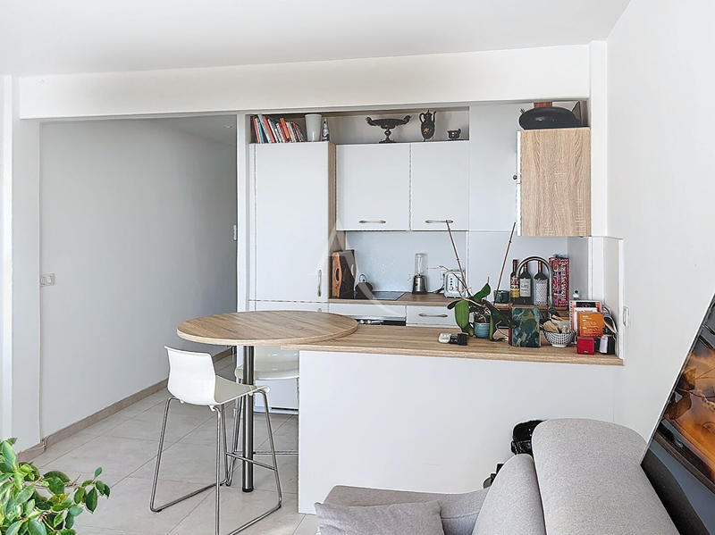 Appartement - 36 m² - 2 pièces