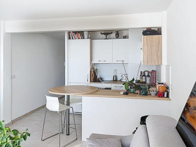 Appartement - 36 m² - 2 pièces