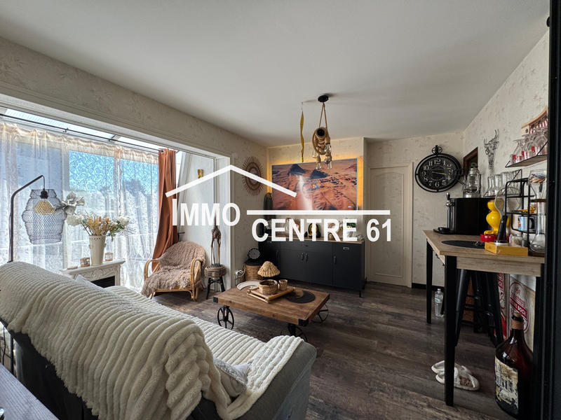 Maison - 80 m² - 4 pièces