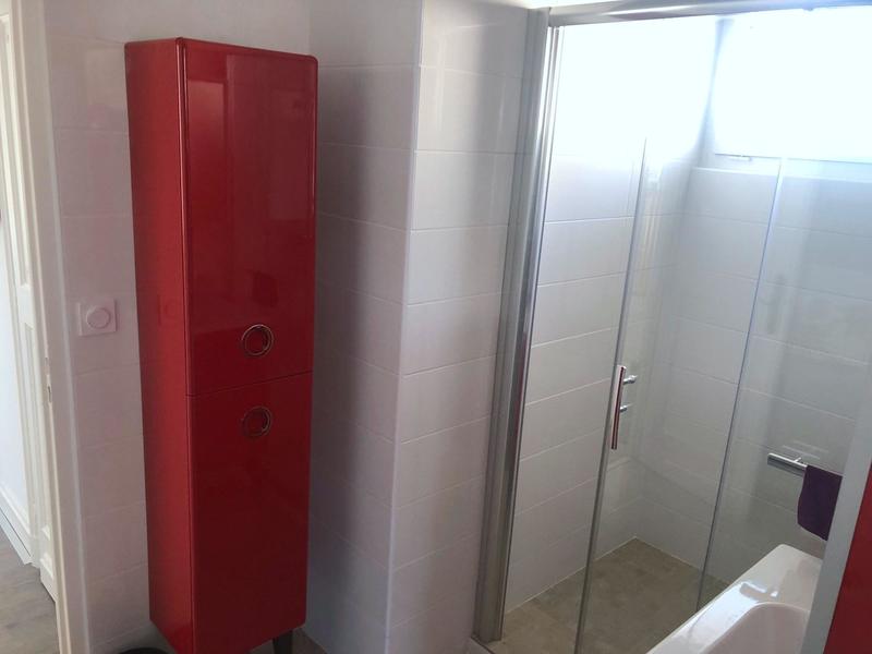 Appartement - 143 m² - 6 pièces