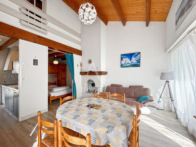 Appartement - 50 m² - 2 pièces