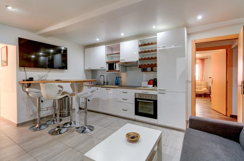 Appartement - 83 m² - 4 pièces