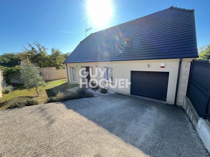 Maison - 125 m² - 6 pièces