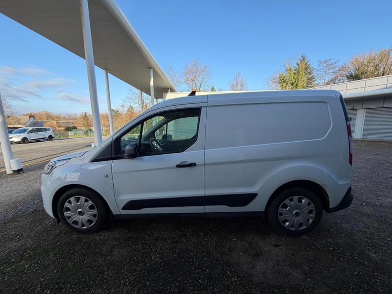Ford Transit Connect V408 Van 1.0 Flexifuel 100 Ch Garantie 6 Mois / Reprise Possible