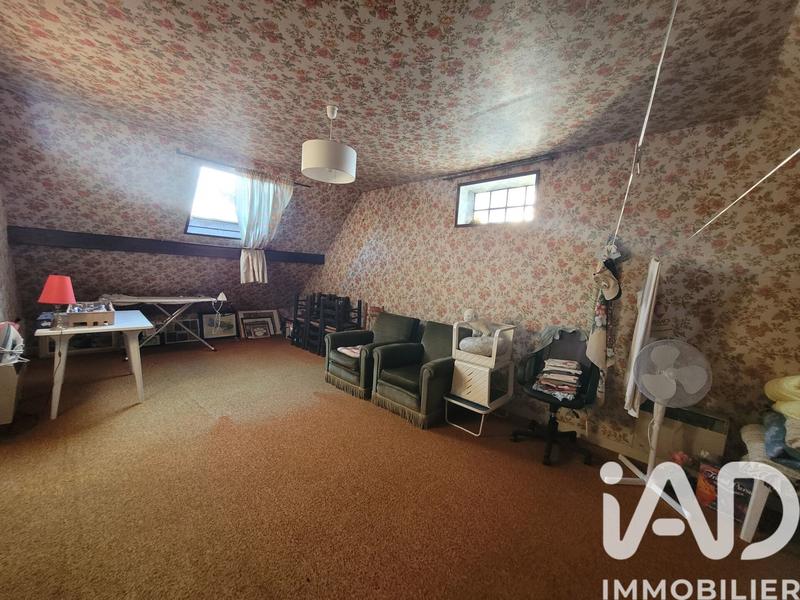 Maison - 148 m² - 7 pièces