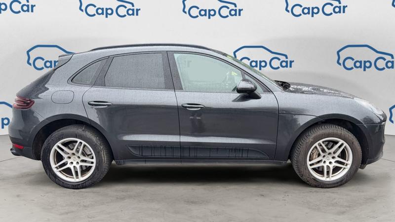 Porsche Macan s 3.0 V6 Tdi 258 Awd Pdk n/A - Automatique Toit ouvrant