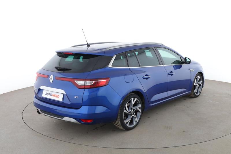 Renault Mégane Estate 1.6 TCe Energy Gt Edc7 205 ch