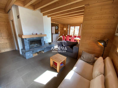 Maison - 129 m² - 8 pièces