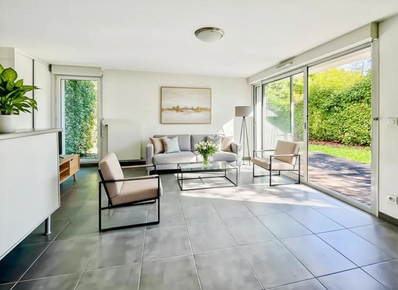 Duplex - 69 m² - 3 pièces