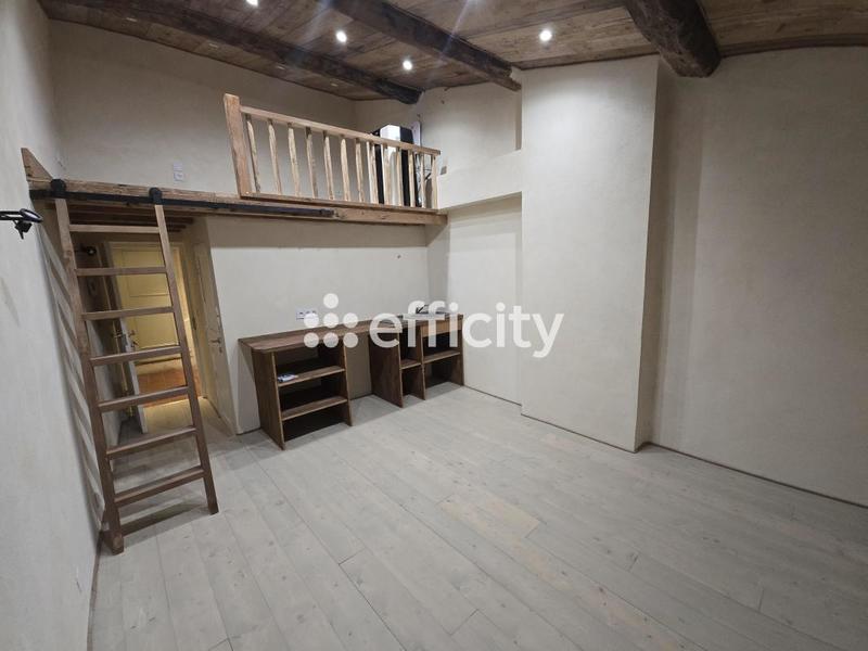 Appartement - 26 m² - 2 pièces