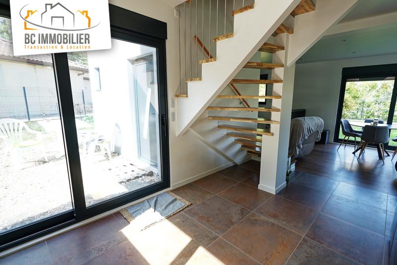 Maison contemporaine - 68 m² - 3 pièces