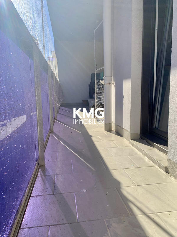 Appartement - 50 m² - 2 pièces