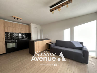 Appartement - 52 m² - 3 pièces