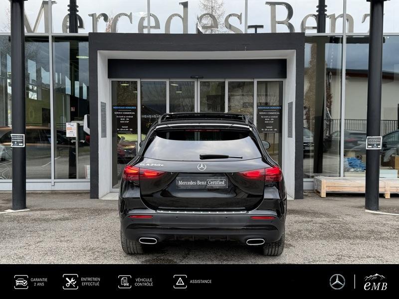 Mercedes Gla 250 e Hybrid Eq Amg Line