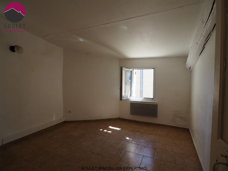 Maison de village - 82 m² - 4 pièces