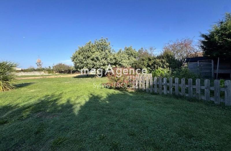 Terrain constructible - 541 m²