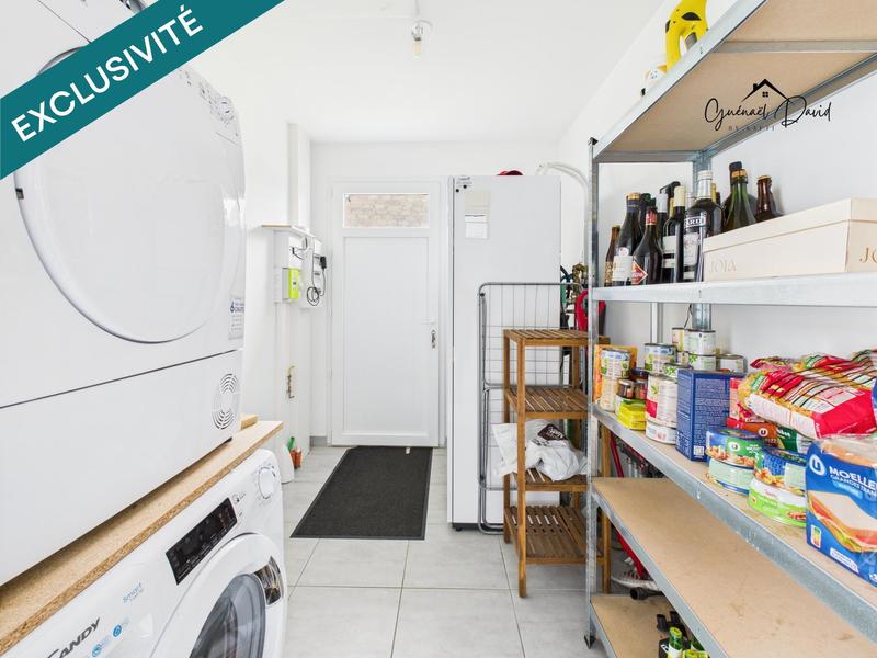 Maison - 95 m² - 4 pièces