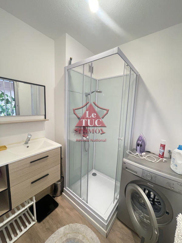 Appartement - 21 m² - 1 pièce