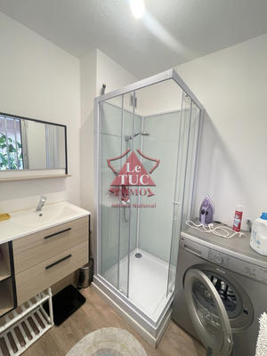 Appartement - 21 m² - 1 pièce