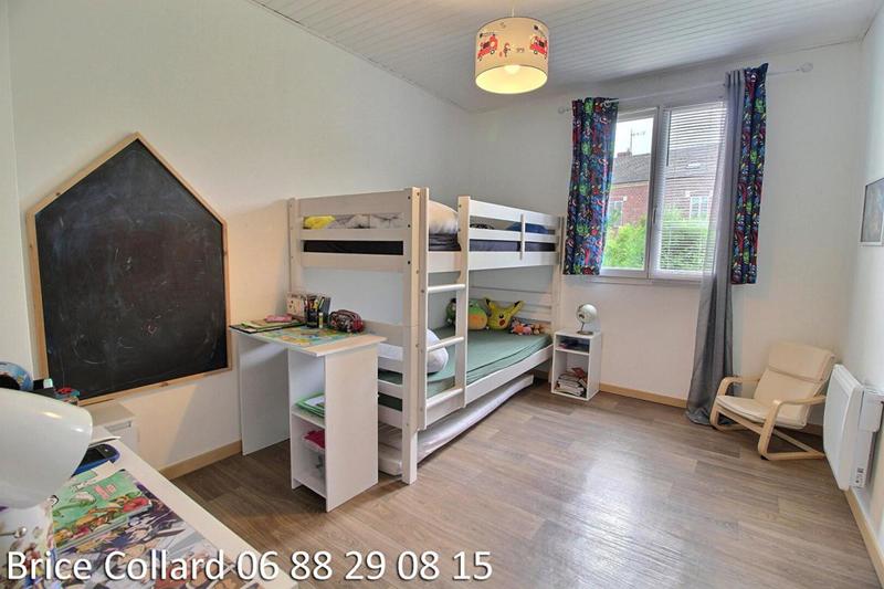 Maison - 123 m² - 7 pièces